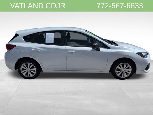 Used 2021 Subaru Impreza 2.0i image 4