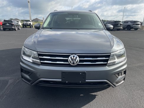 Used 2019 Volkswagen Tiguan S image 8