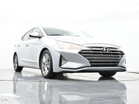 Used 2020 Hyundai Elantra Value Edition w/ Cargo Package (C1) image 34