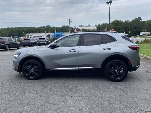 Used 2023 Buick Envision Essence w/ Sport Touring Package image 2