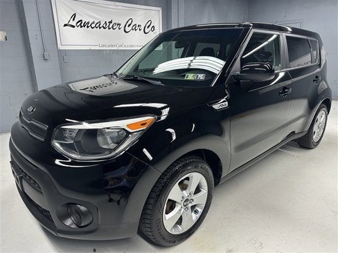 Used 2019 Kia Soul image 1