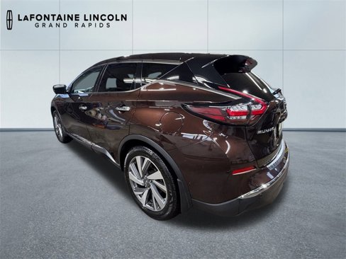 Used 2021 Nissan Murano SL w/ SL Moonroof Package image 80