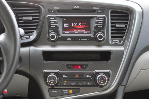 Used 2013 Kia Optima LX w/ Convenience Plus Pkg image 33