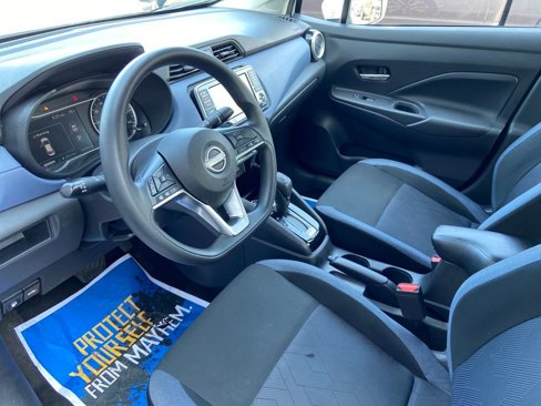 Used 2024 Nissan Versa SV image 15