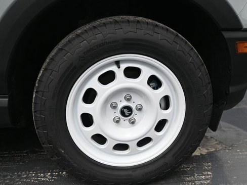New 2024 Ford Bronco Sport Heritage w/ Heritage Convenience Package image 11
