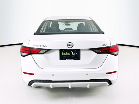 Used 2023 Nissan Sentra SV image 7