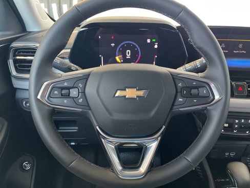 New 2025 Chevrolet TrailBlazer LT w/ Convenience Package image 11