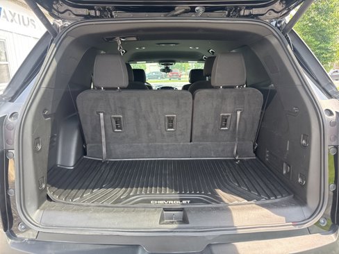 Used 2022 Chevrolet Traverse LT image 17