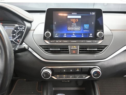 Used 2021 Nissan Altima 2.5 SR image 11