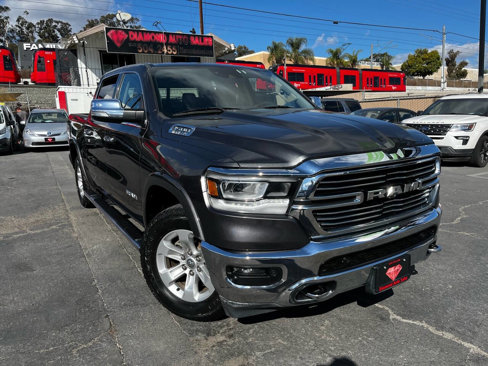 Used 2019 RAM 1500 Laramie image 2