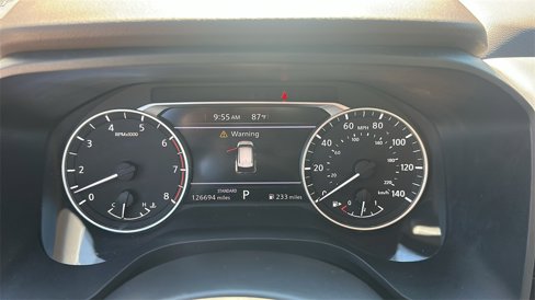 Used 2021 Nissan Rogue SV image 21