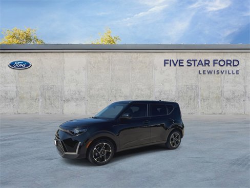 Used 2025 Kia Soul EX image 8