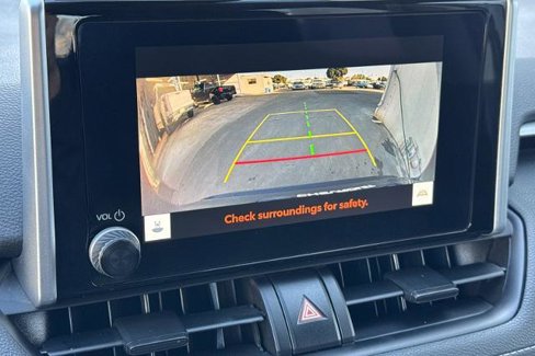 Used 2024 Toyota RAV4 XLE image 22