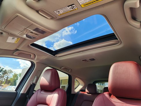 Certified 2022 MAZDA CX-5 Carbon Edition image 15