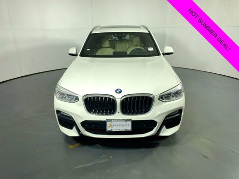 Used 2018 BMW X3 xDrive30i image 27