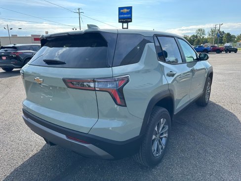 New 2026 Chevrolet Equinox LT w/ Convenience Package II image 7