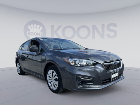 Used 2019 Subaru Impreza 2.0i w/ Popular Package #2 image 8