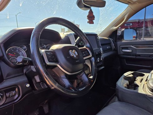 Used 2019 RAM 2500 Big Horn image 4