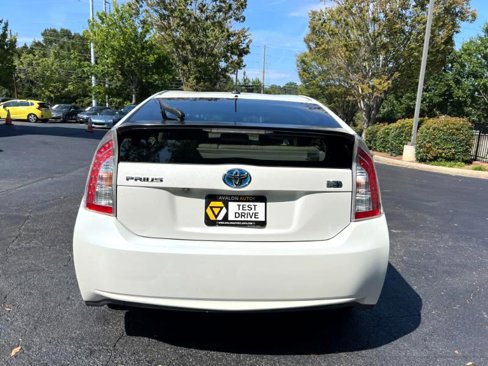 Used 2012 Toyota Prius Three image 6