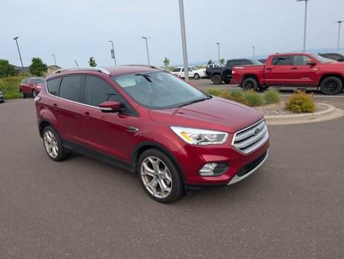Used 2018 Ford Escape Titanium image 7
