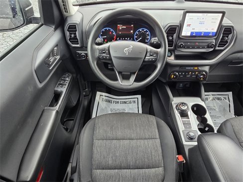 Used 2021 Ford Bronco Sport Big Bend image 3
