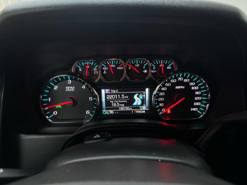 Used 2016 Chevrolet Tahoe LTZ w/ Max Trailering Package image 16