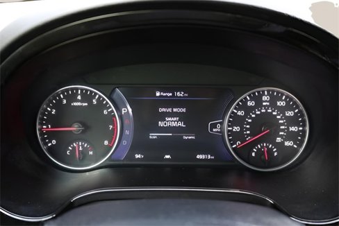 Used 2021 Kia Seltos SX w/ SX Sunroof Package image 27