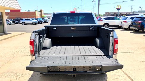 Used 2018 Ford F150 XLT w/ Equipment Group 302A Luxury image 13