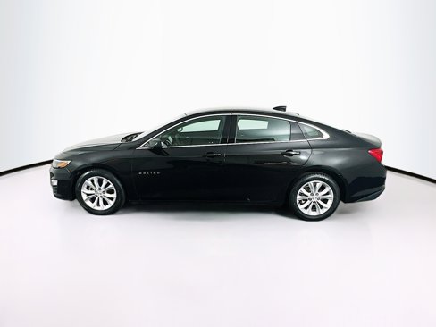 Used 2023 Chevrolet Malibu LT w/ Driver Confidence Package image 4