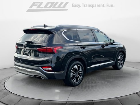 Used 2019 Hyundai Santa Fe Limited image 8