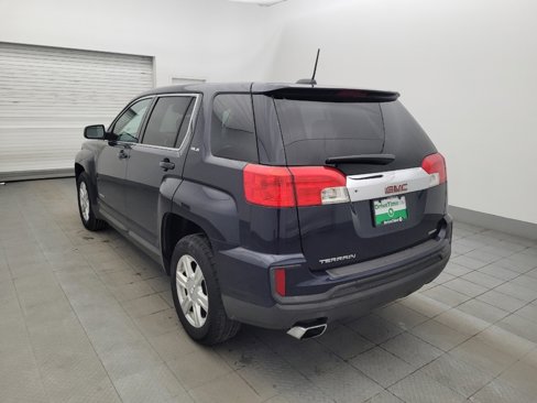 Used 2016 GMC Terrain SLE image 5
