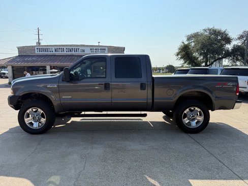 Used 2005 Ford F250 4x4 Crew Cab Super Duty image 4