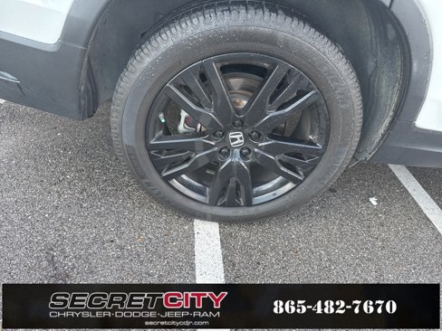 Used 2021 Honda Pilot Special Edition image 18
