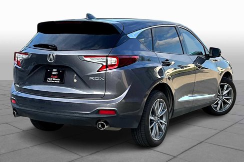 Used 2020 Acura RDX FWD w/ Technology Package image 12