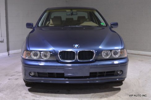 Used 2002 BMW 525i Sedan image 35
