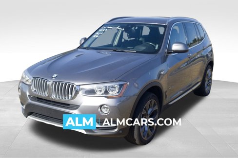 Used 2017 BMW X3 xDrive35i image 1