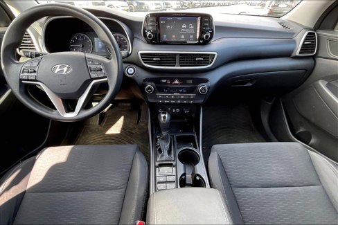 Used 2019 Hyundai Tucson Sport image 7