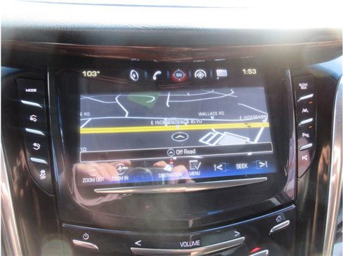 Used 2017 Cadillac Escalade Luxury image 14