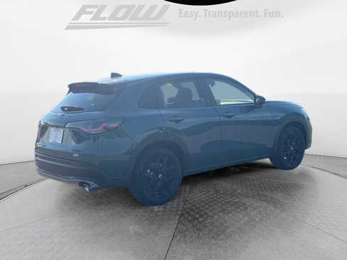 Certified 2023 Honda HR-V Sport image 8