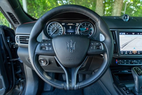 Used 2024 Maserati Levante Modena Ultima image 23