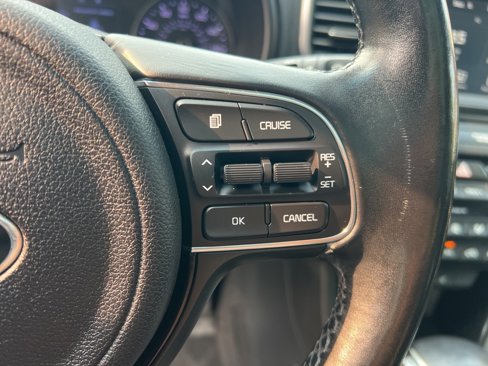 Used 2018 Kia Sportage EX w/ EX Premium Package image 15