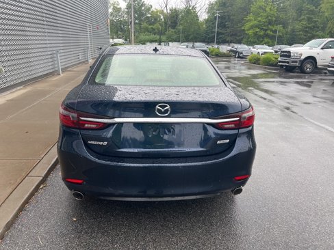 Used 2018 MAZDA MAZDA6 Grand Touring image 32