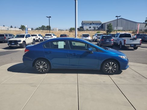 Used 2015 Honda Civic LX image 6