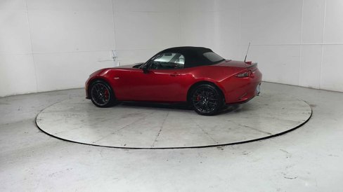Used 2016 MAZDA MX-5 Miata Club w/ Brembo/BBS Package image 4