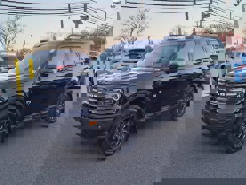 Used 2022 Ford Bronco Sport Big Bend w/ Convenience Package image 3
