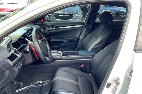 Used 2019 Honda Civic Sport image 24