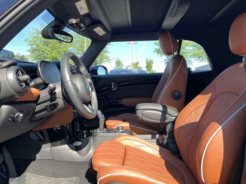 Used 2022 MINI Cooper S w/ Driver Assistance Package image 15