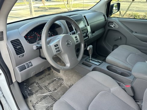 Used 2017 Nissan Frontier S image 10