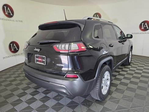 Used 2021 Jeep Cherokee Latitude image 5