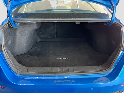 Used 2022 Nissan Sentra SV w/ All-Weather Package image 24